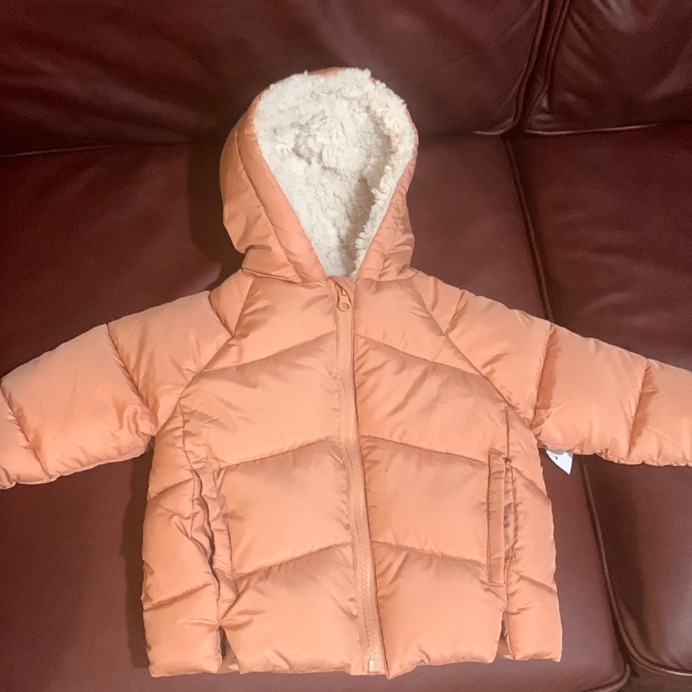 12 month Jessica Simpson Baby Coat